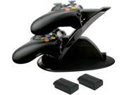 PDP Microsoft Energizer Controller Charger Xbox 360