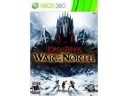 Lord of the Rings War in the North Xbox 360 Game