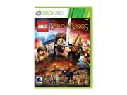 LEGO Lord of the Rings Xbox 360 Game