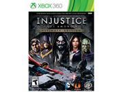 Injustice Gods Among Us Ultimate Edition Xbox 360