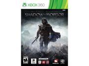 Middle Earth Shadow of Mordor Xbox 360