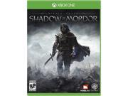 Middle Earth Shadow of Mordor Xbox One