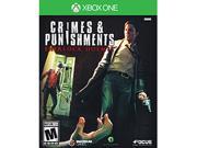 Crimes and Punishments Sherlock Holmes Xbox One