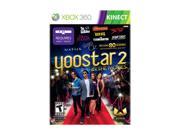 Yoostar 2 In the Movies Xbox 360 Game