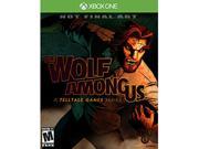 Wolf Among Us Xbox One