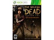 Walking Dead Season 2 Xbox 360