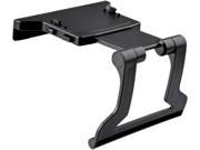 INSTEN Kinect Sensor TV Clip Mount Stand Holder for Xbox 360 Xbox 360 Slim Black