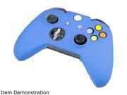 INSTEN Blue Silicone Skin Case For Xbox One Remote Controller