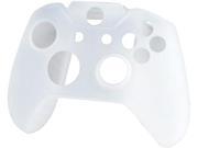 INSTEN White Silicone Skin Case For Xbox One Remote Controller