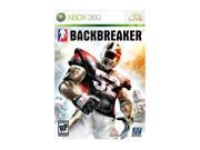 Backbreaker Xbox 360 Game 505 Games
