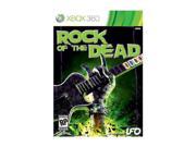Rock of the Dead Xbox 360 Game