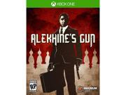 Alekhine s Gun Xbox One