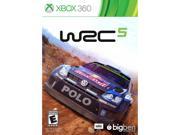 WRC 5 Xbox 360