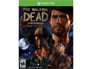 Walking Dead Telltale Series New Frontier season pass Xbox One