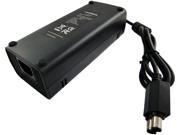 ROCKSOUL AC Power Adapter for XBOX360 Black
