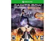 Saints Row IV Re Elected Gat out of Hell Xbox One