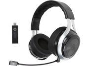 LucidSound LS30 Wireless Stereo Over the Ear Gaming Headset for PlayStation 4 Xbox One and Select Mobile Devices