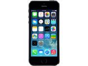 Apple iPhone 5S 16GB 4G LTE 16GB Unlocked GSM iOS Cell Phone ME296C A 4.0 1GB RAM Gray