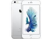 Apple iPhone 6s 16GB 4G LTE Unlocked Cell Phone with 2GB RAM Silver