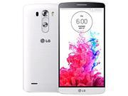 LG G3 D855 32GB 4G LTE 32GB Unlocked GSM Quad HD Android Phone 5.5 3GB RAM White