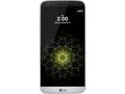 LG G5 RS988 32GB Silver Unlocked Smartphone 4GB RAM 5.3 US Warranty