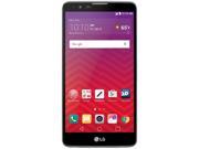 LG Stylo 2 Black Virgin Mobile Cell Phone with 35 Month of Service