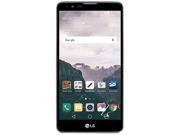 LG Stylo 2 Black Boost Mobile Cell Phone with 35 Month of Service