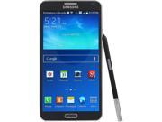 Samsung Galaxy Note 3 SM N900A 32GB 4G LTE AT T Branded Smartphone Unlocked 5.7 3GB RAM Gray