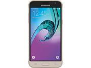 Samsung Galaxy J3 Gold Boost Mobile Cell Phone with 35 Month of Service