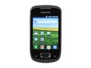Samsung Galaxy  Mini S5570 Steel Gray Unlocked Cell Phone