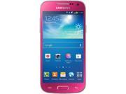 Samsung Galaxy S4 mini DUOS i9192 8 GB 5 GB user available 1.5 GB RAM Unlocked GSM Android Dual SIM Phone 4.3 Pink