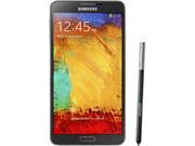 Samsung Galaxy Note 3 N9000 32GB Black Verizon CDMA Android Cell Phone