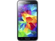 Samsung Galaxy S5 G900A 16GB 4G LTE 16GB Unlocked GSM Android Phone 5.1 2GB RAM Black US warranty