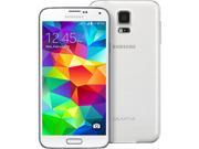 Samsung Galaxy S5 G900A 16GB 4G LTE AT T Unlocked GSM Android Refurbished Phone 5.1 2GB RAM White