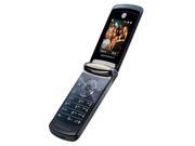 Motorola RAZR2 V8 Gray Unlocked Cell Phone