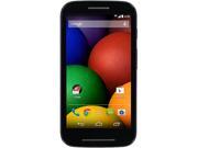 Tracfone Motorola Moto E Android Cell Phone with Triple Minutes for Life