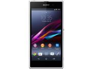 Sony Xperia Z1 HSPA C6902 16GB 3G Unlocked Cell Phone 5 2GB RAM White