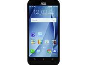 Asus ZenFone 2 Laser ZE551KL 16GB 4G LTE Unlocked Cell Phone 5.5 LPDDR3 3GB RAM Silver