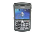 BlackBerry Curve 8320 Titanium Unlocked Cell Phone with no Manufacturer warranty