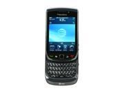 BlackBerry Torch Black 3G Unlocked GSM Smart Phone with Bluetooth, Touch Screen + Full QWERTY Keyboard (9800)
