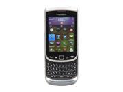 BlackBerry Torch 9810 8 GB storage 768 MB RAM 3G Unlocked GSM Blackberry OS Phone w Blackberry OS 7.0 3.2 Screen 5.0MP Camera 3.2 Gray