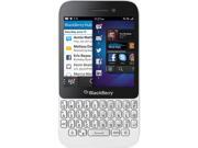 BlackBerry Q5 RFS121LW 8 GB 2 GB RAM Unlocked Cell Phone 3.1 White