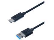 CIRAGO USBCM2USB3AM Black USB C to USB male Cable