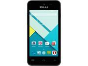 Blu Advance 4.0 L A010u 4GB 3G Unlocked GSM Dual SIM HSPA Android Phone 4.0 512MB RAM Black