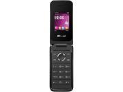 Blu Diva Flex T370X 32MB 2G Unlocked GSM Phone 1.8 24MB RAM Black