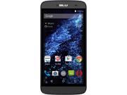 Blu Dash X Plus D950U 8GB 3G Unlocked GSM Dual SIM Quad Core Android Phone 5.5 1GB RAM Black