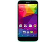 Blu STUDIO G PLUS S510Q 8GB 3G Unlocked Cell Phone 5.5 1GB RAM Green