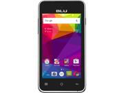 Blu ADVANCE 4.0 L2 A030U 4GB 3G Unlocked GSM Cell Phone 4.0 512MB RAM Black