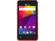Blu ADVANCE 4.0 L2 A030U 4GB 3G Unlocked GSM Cell Phone 4.0 512MB RAM Pink