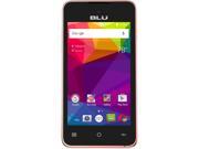 Blu ADVANCE 4.0 L2 A030U 4GB 3G Unlocked GSM Cell Phone 4.0 512MB RAM White